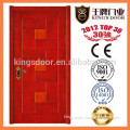 interior solid wooden mian hdf room door design